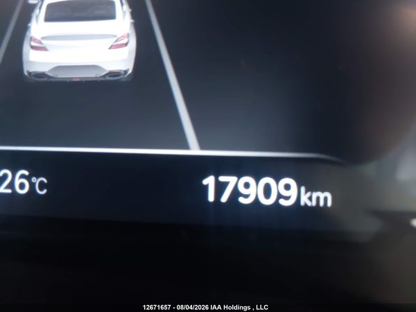 2026 GENESIS G70 PRESTIGE