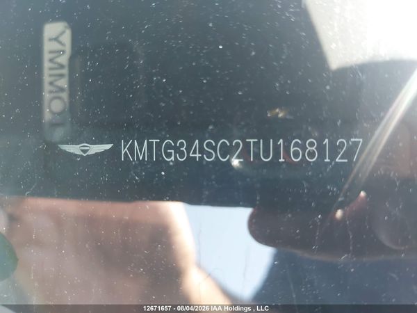 2026 GENESIS G70 PRESTIGE