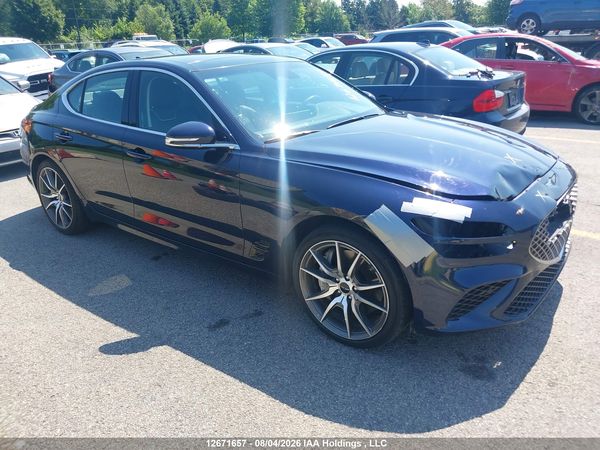 2026 GENESIS G70 PRESTIGE