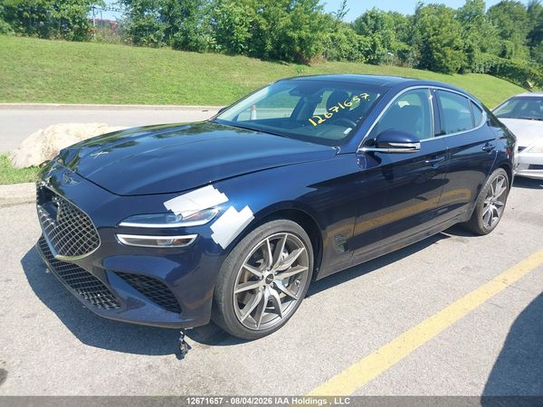 2026 GENESIS G70 PRESTIGE