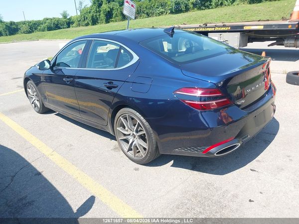 2026 GENESIS G70 PRESTIGE