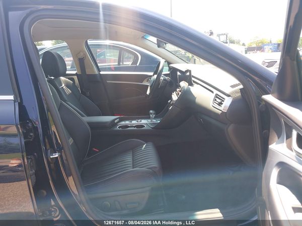 2026 GENESIS G70 PRESTIGE