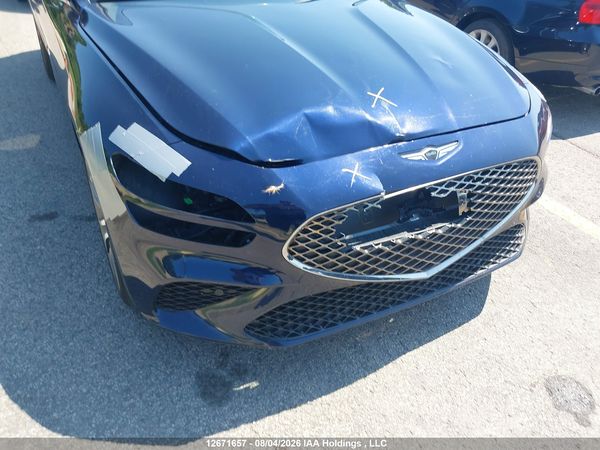 2026 GENESIS G70 PRESTIGE