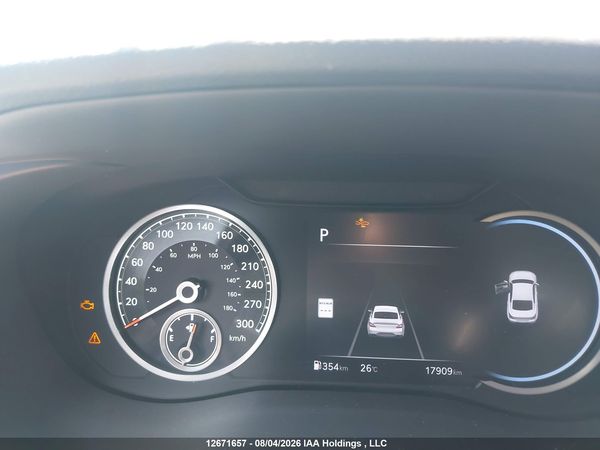 2026 GENESIS G70 PRESTIGE