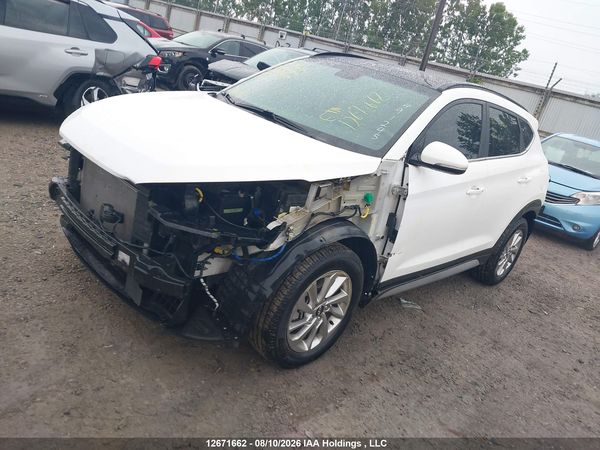 2017 HYUNDAI TUCSON LUXURY