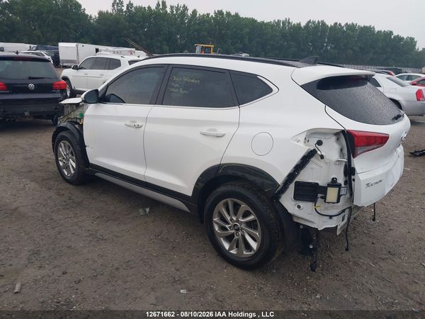 2017 HYUNDAI TUCSON LUXURY