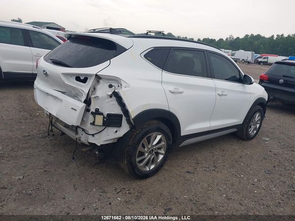 2017 HYUNDAI TUCSON LUXURY