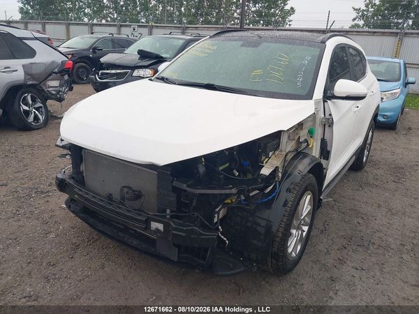 2017 HYUNDAI TUCSON LUXURY