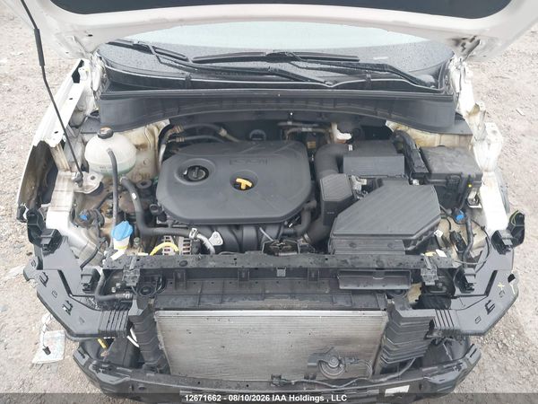 2017 HYUNDAI TUCSON LUXURY