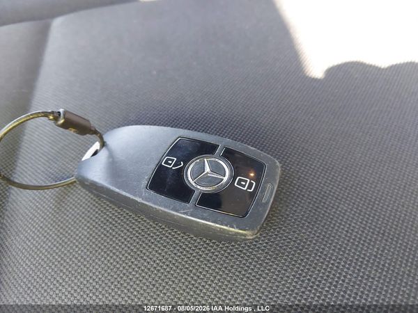 2025 MERCEDES-BENZ SPRINTER 2500 907 (VS30)