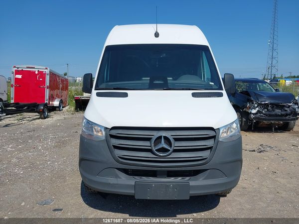 2025 MERCEDES-BENZ SPRINTER 2500 907 (VS30)