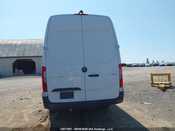 2025 MERCEDES-BENZ SPRINTER 2500 907 (VS30)