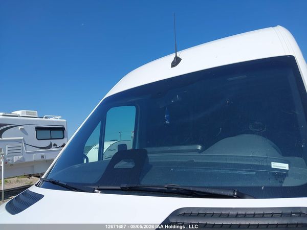 2025 MERCEDES-BENZ SPRINTER 2500 907 (VS30)