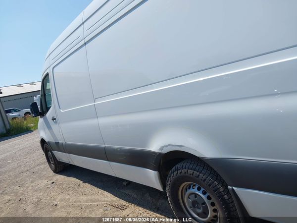 2025 MERCEDES-BENZ SPRINTER 2500 907 (VS30)
