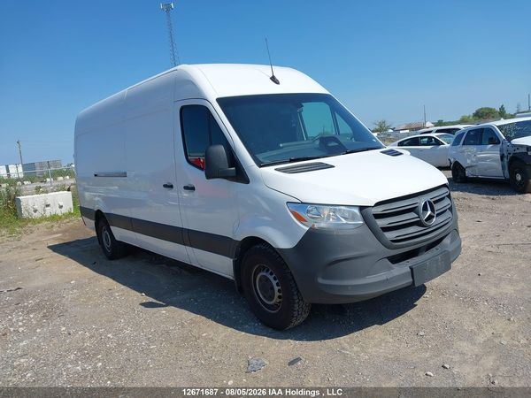 2025 MERCEDES-BENZ SPRINTER 2500 907 (VS30)