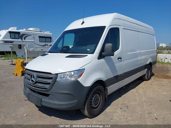 2025 MERCEDES-BENZ SPRINTER 2500 907 (VS30)