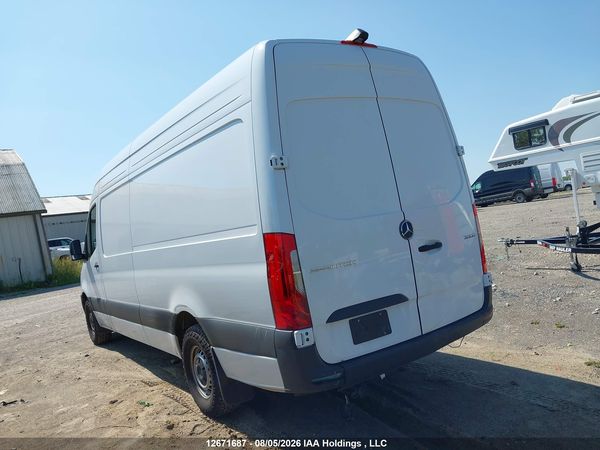2025 MERCEDES-BENZ SPRINTER 2500 907 (VS30)