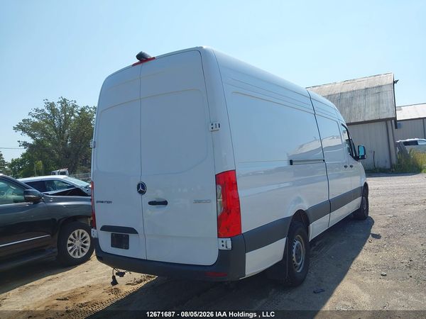 2025 MERCEDES-BENZ SPRINTER 2500 907 (VS30)
