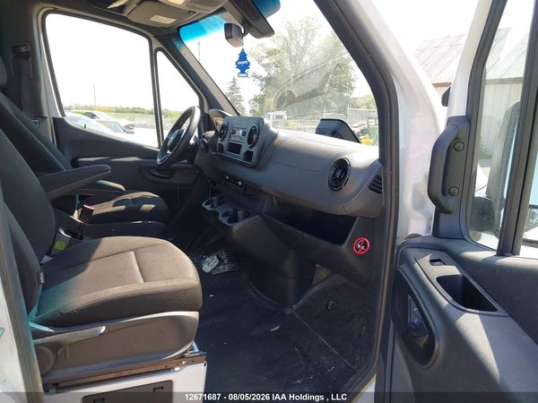 2025 MERCEDES-BENZ SPRINTER 2500 907 (VS30)