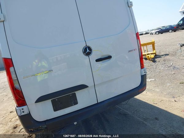 2025 MERCEDES-BENZ SPRINTER 2500 907 (VS30)