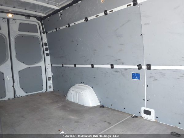 2025 MERCEDES-BENZ SPRINTER 2500 907 (VS30)
