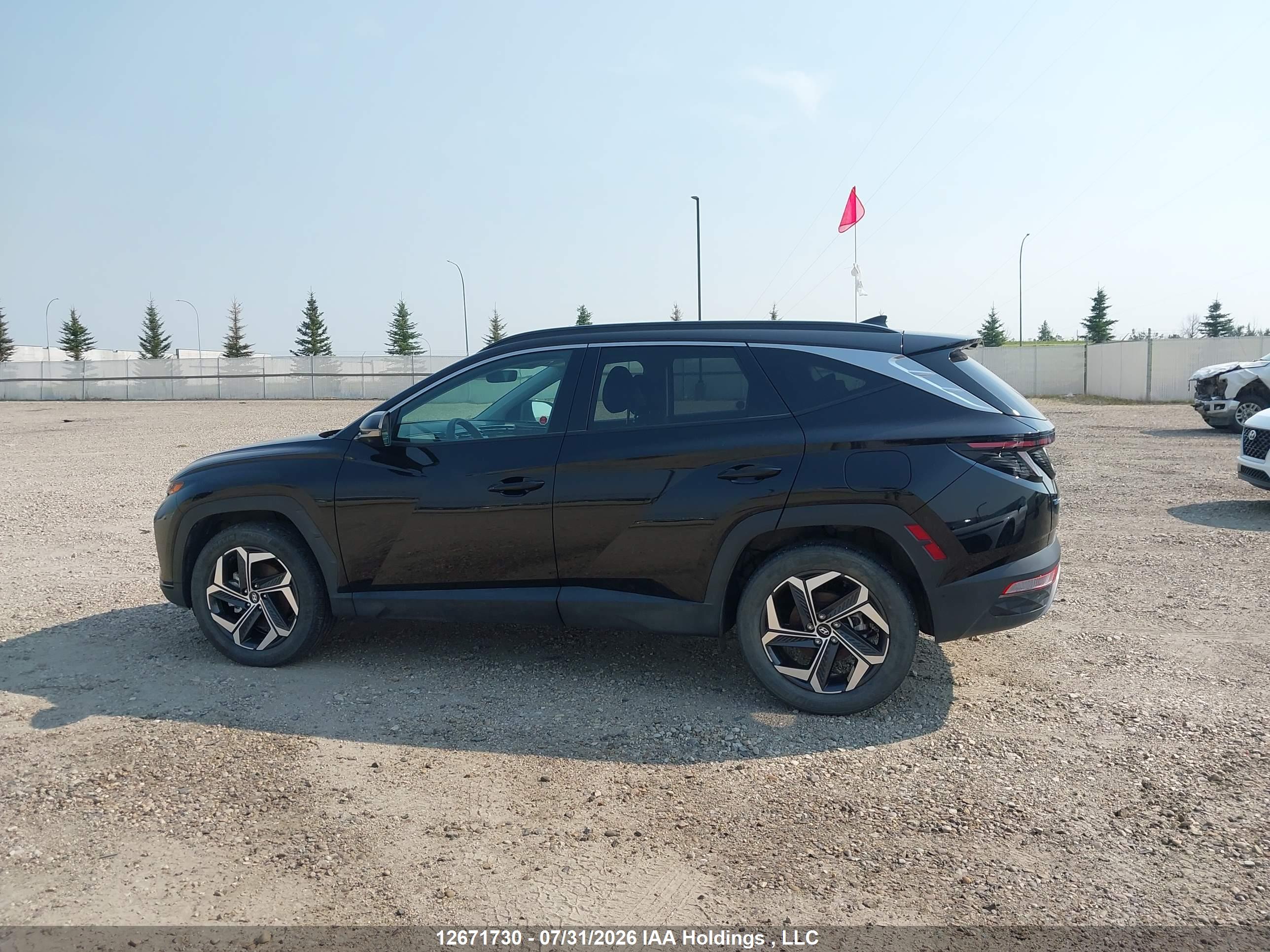 2024 HYUNDAI TUCSON SEL CONVENIENCE