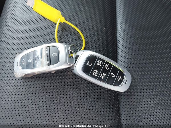 2024 HYUNDAI TUCSON SEL CONVENIENCE