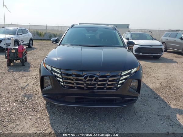 2024 HYUNDAI TUCSON SEL CONVENIENCE
