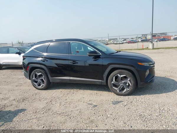 2024 HYUNDAI TUCSON SEL CONVENIENCE