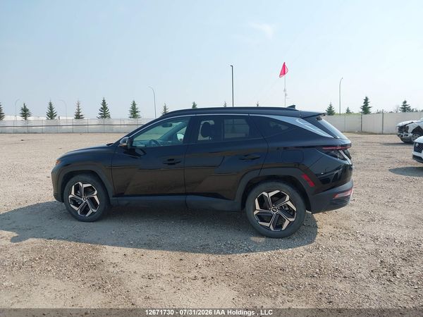 2024 HYUNDAI TUCSON SEL CONVENIENCE