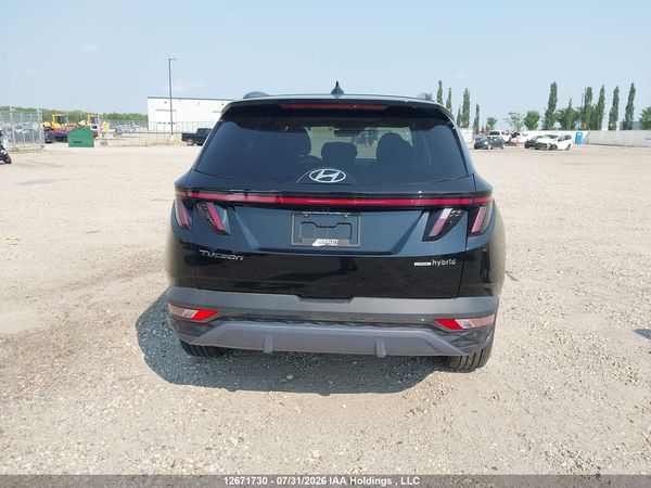 2024 HYUNDAI TUCSON SEL CONVENIENCE