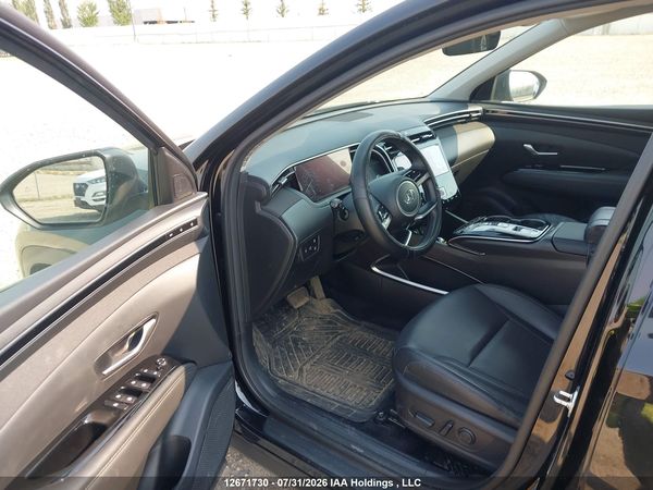 2024 HYUNDAI TUCSON SEL CONVENIENCE