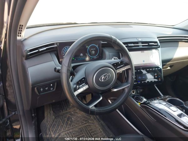 2024 HYUNDAI TUCSON SEL CONVENIENCE