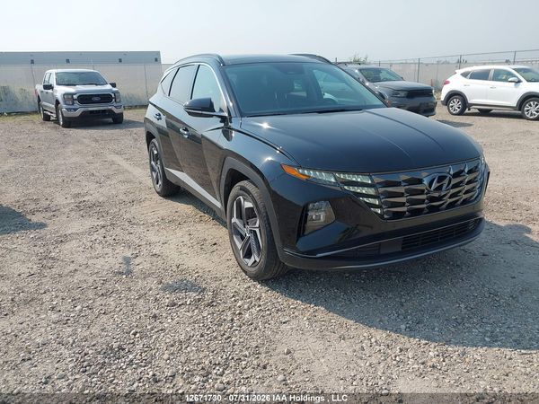 2024 HYUNDAI TUCSON SEL CONVENIENCE