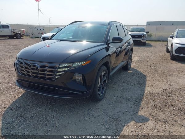 2024 HYUNDAI TUCSON SEL CONVENIENCE