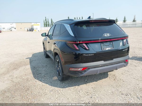 2024 HYUNDAI TUCSON SEL CONVENIENCE