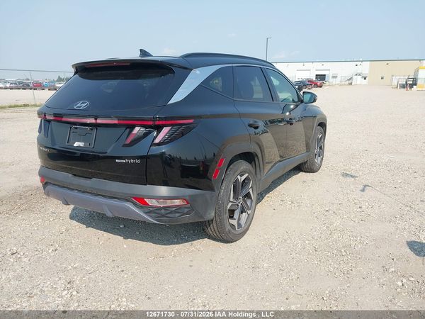 2024 HYUNDAI TUCSON SEL CONVENIENCE