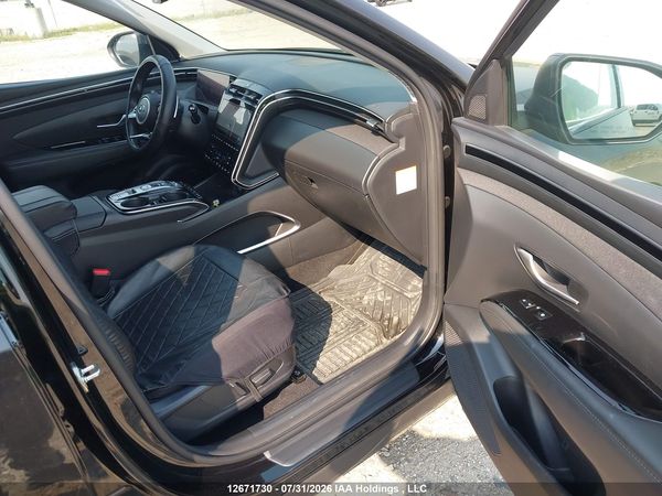 2024 HYUNDAI TUCSON SEL CONVENIENCE