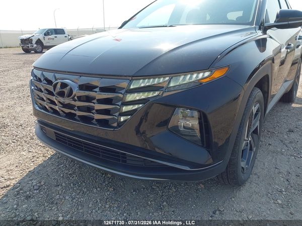2024 HYUNDAI TUCSON SEL CONVENIENCE