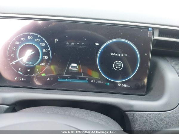 2024 HYUNDAI TUCSON SEL CONVENIENCE