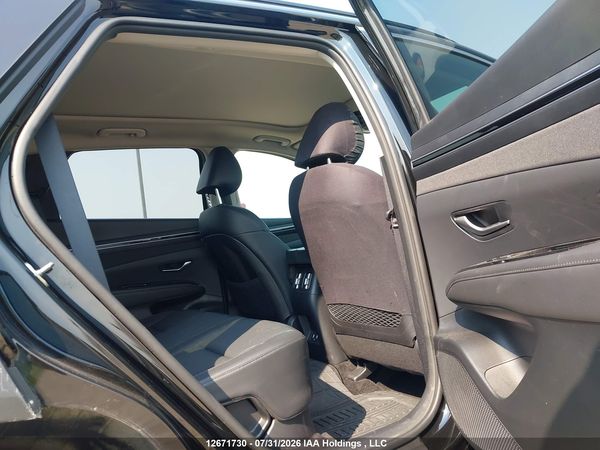 2024 HYUNDAI TUCSON SEL CONVENIENCE