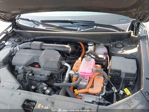 2024 HYUNDAI TUCSON SEL CONVENIENCE