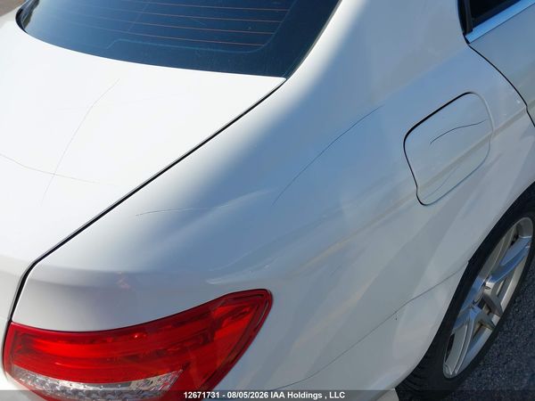 2014 MERCEDES-BENZ C 300 4MATIC