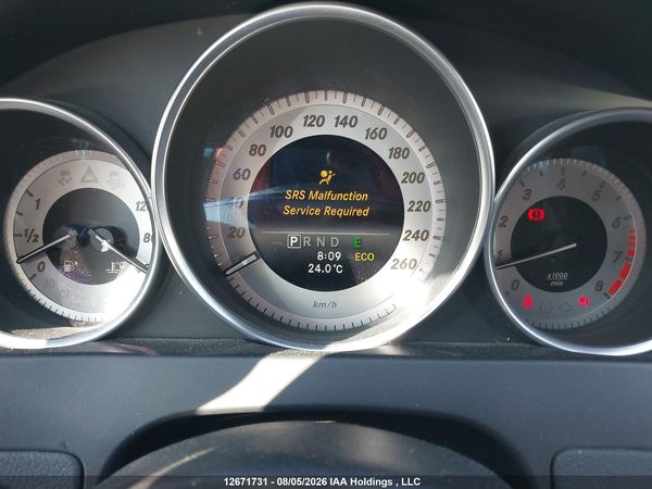 2014 MERCEDES-BENZ C 300 4MATIC