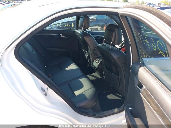 2014 MERCEDES-BENZ C 300 4MATIC