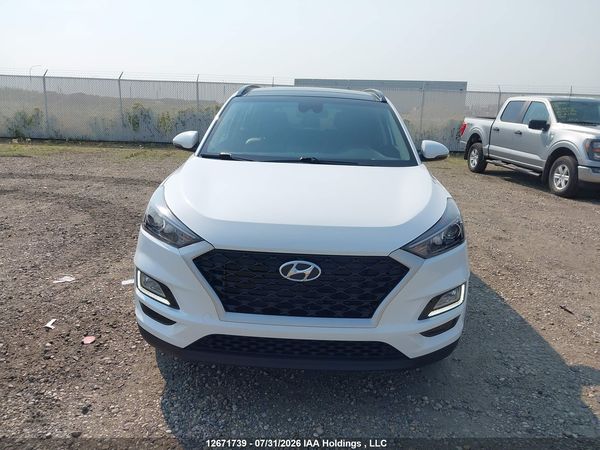 2021 HYUNDAI TUCSON