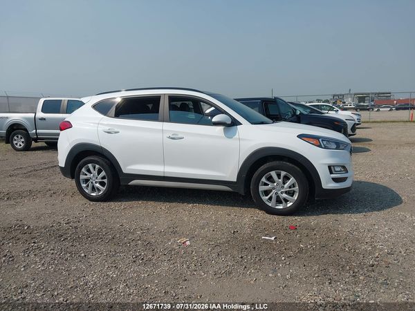 2021 HYUNDAI TUCSON