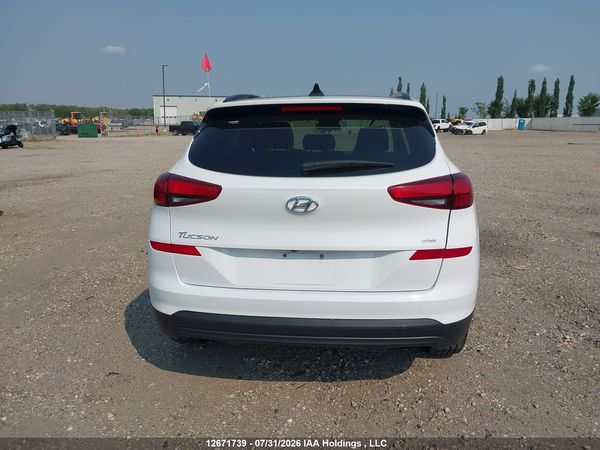 2021 HYUNDAI TUCSON