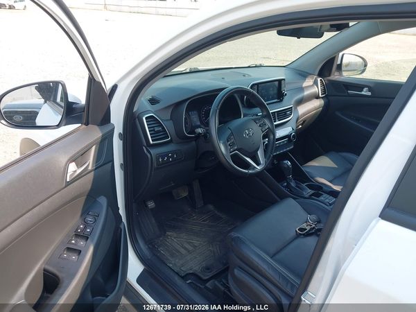 2021 HYUNDAI TUCSON