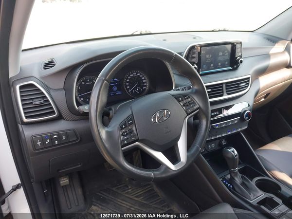 2021 HYUNDAI TUCSON